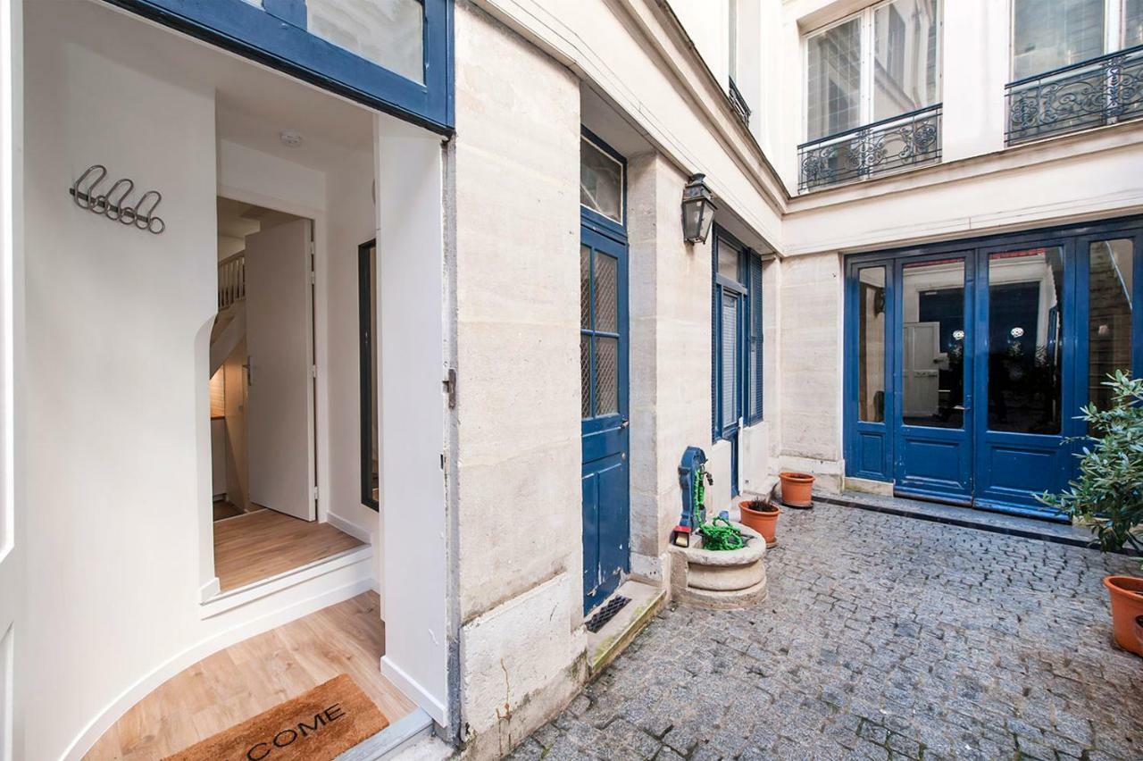 Apartamento Paris 5E Entre Notre Dame & Pantheon Exterior foto