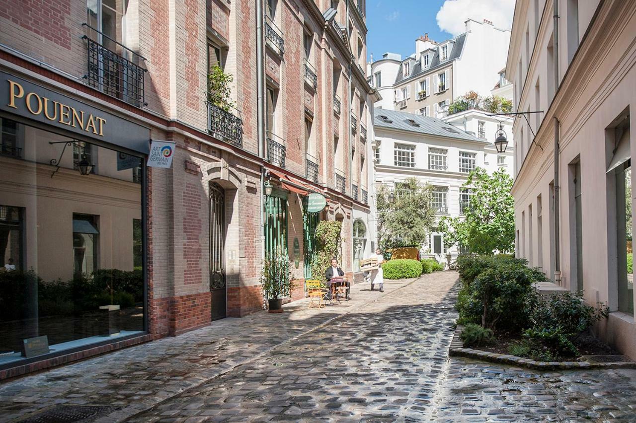 Apartamento Paris 5E Entre Notre Dame & Pantheon Exterior foto