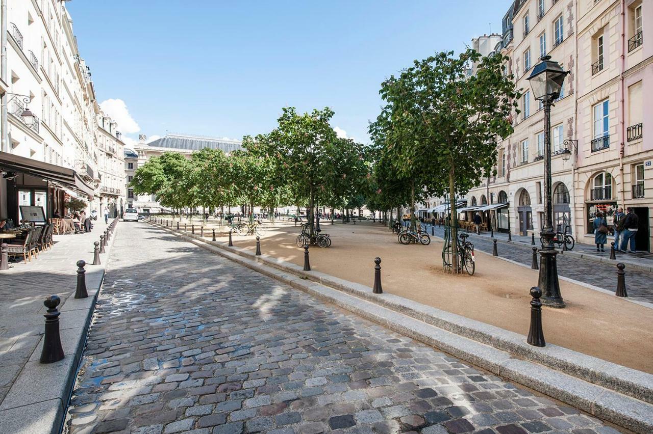 Apartamento Paris 5E Entre Notre Dame & Pantheon Exterior foto