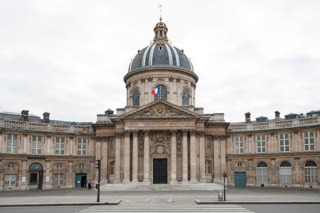 Apartamento Paris 5E Entre Notre Dame & Pantheon Exterior foto