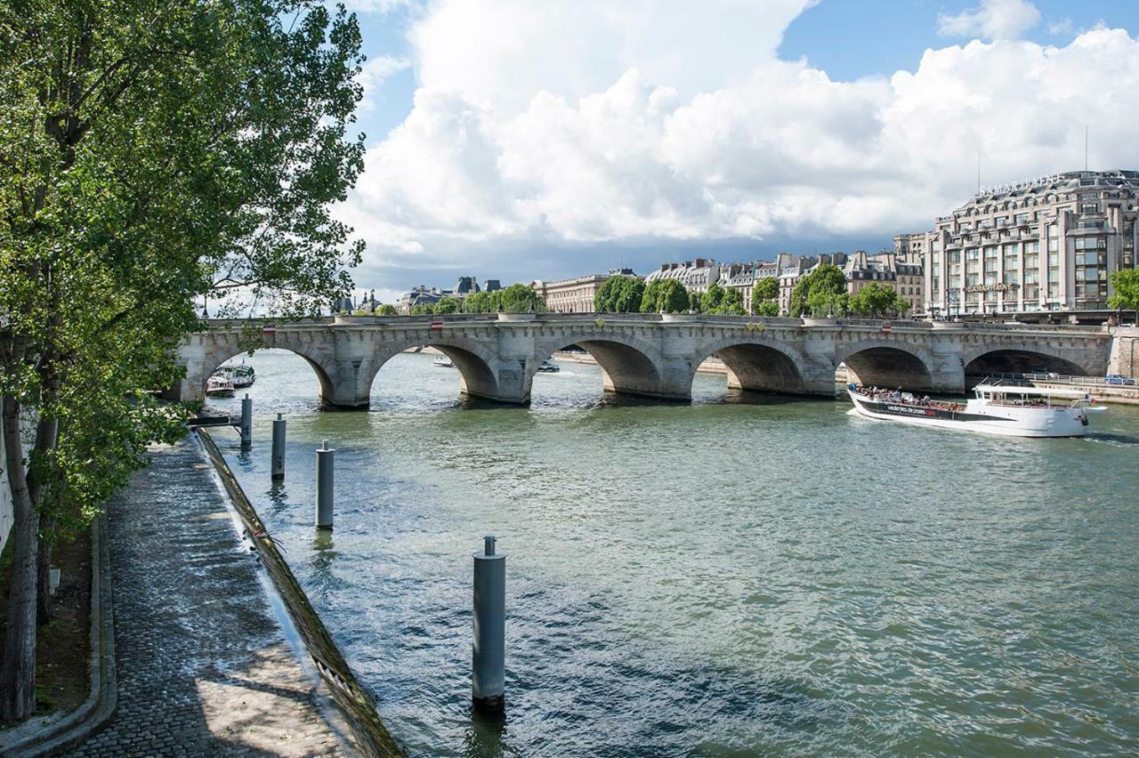 Apartamento Paris 5E Entre Notre Dame & Pantheon Exterior foto