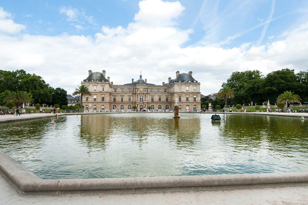 Apartamento Paris 5E Entre Notre Dame & Pantheon Exterior foto