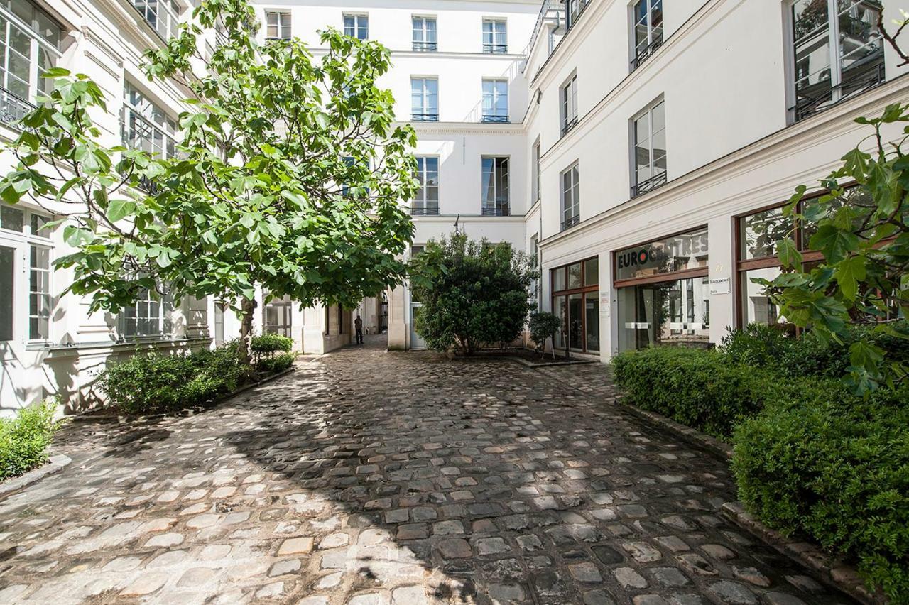 Apartamento Paris 5E Entre Notre Dame & Pantheon Exterior foto