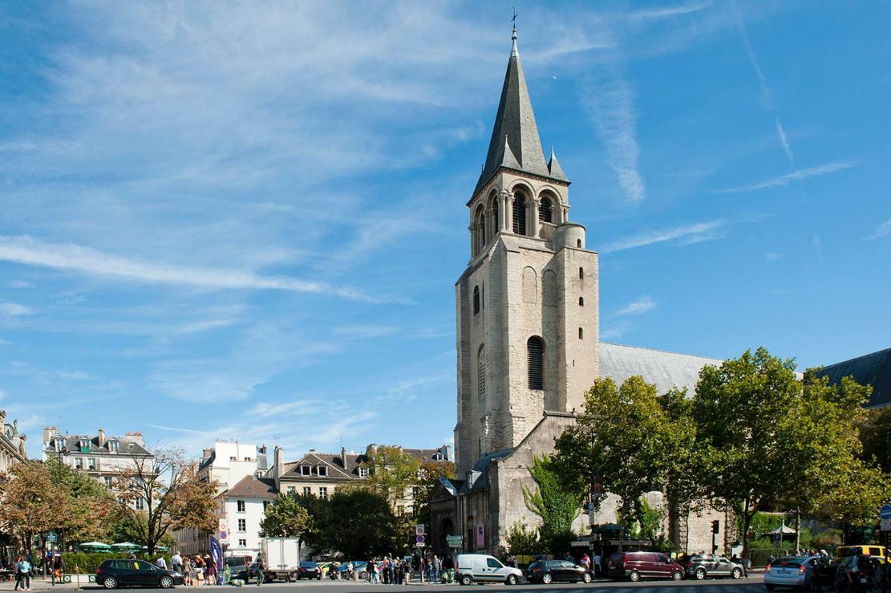 Apartamento Paris 5E Entre Notre Dame & Pantheon Exterior foto