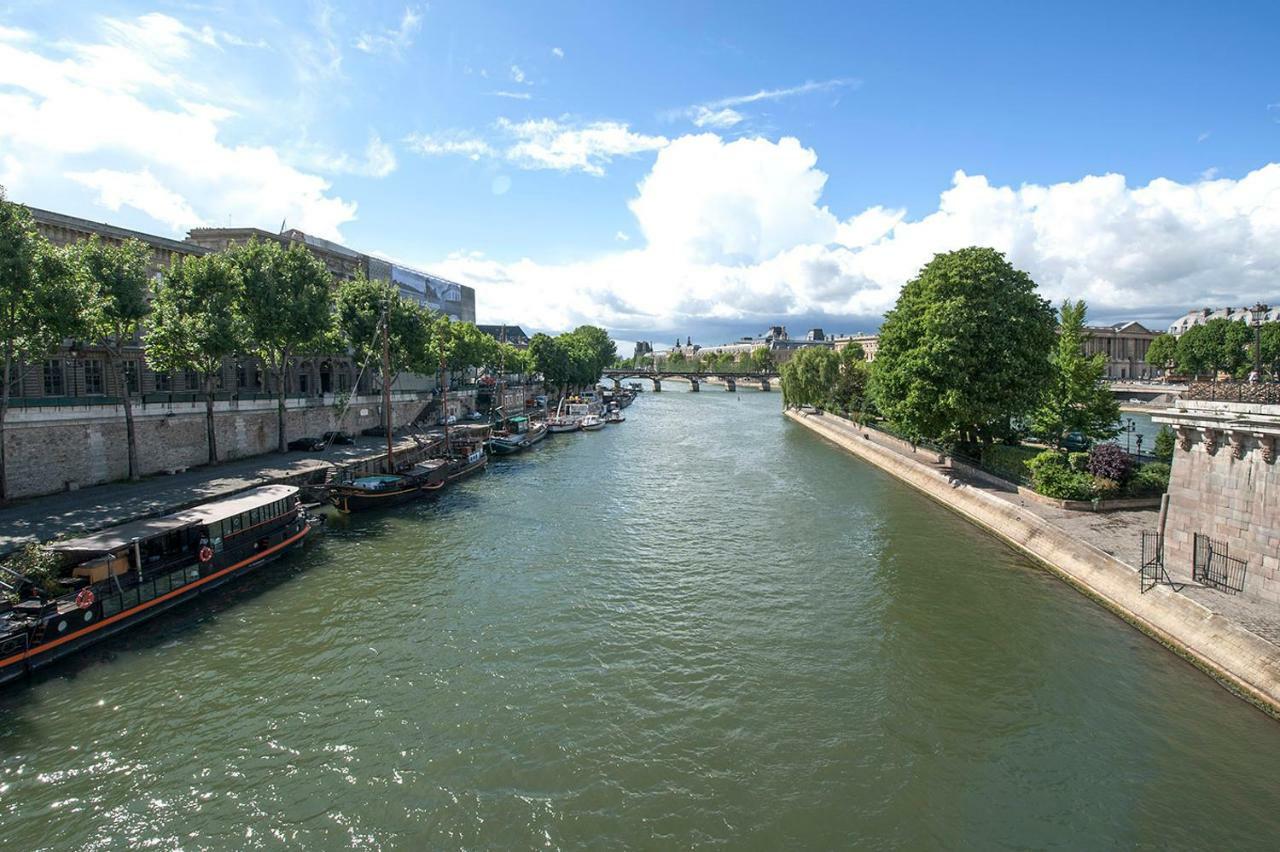 Apartamento Paris 5E Entre Notre Dame & Pantheon Exterior foto